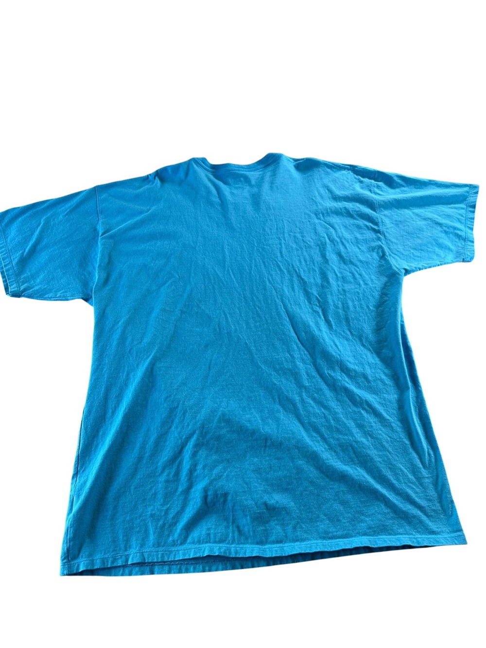 2 Pack-Champion Men’s Crewneck T-Shirt - Blue and Navy 2XL - Picture 9 of 16